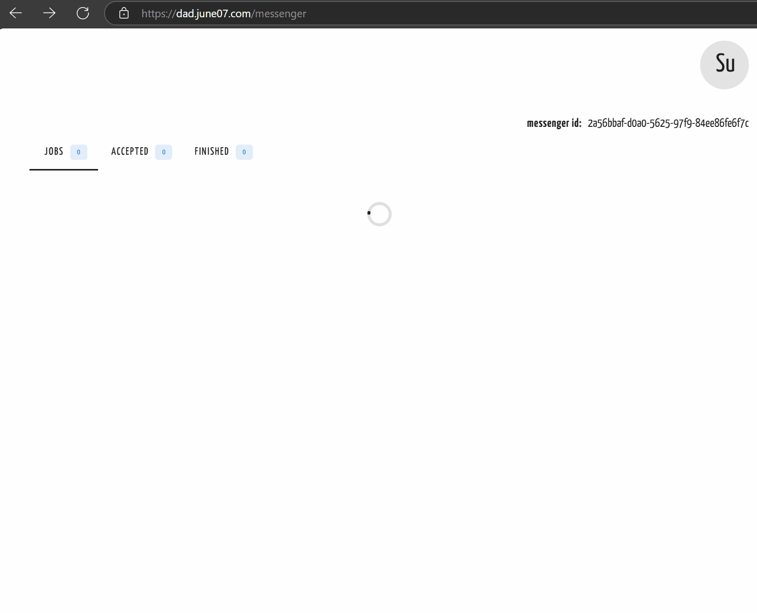 Customizing Your DaD Messenger Profile – Stand Out and Increase Your Job Opportunities!